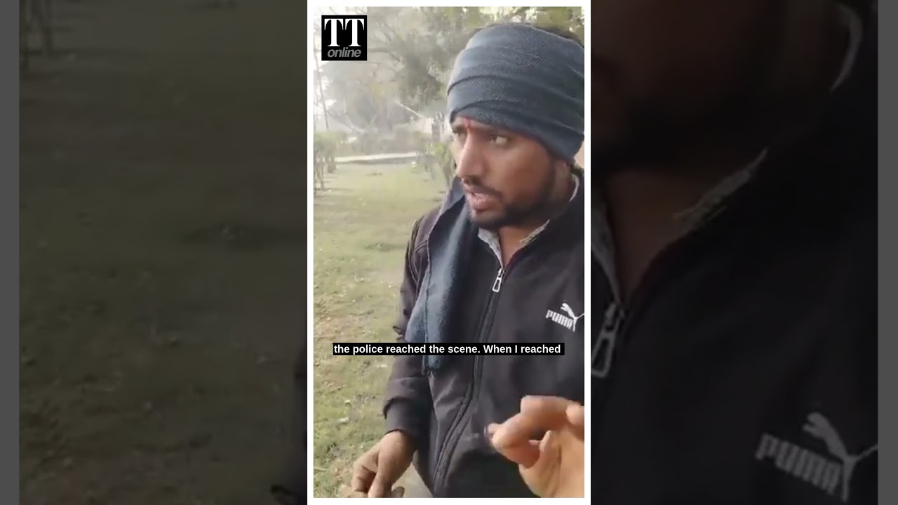 &ldquo;Arrived on Time&rdquo;: Delivery Worker Changes Statement on Rescue Effort to Save Noida Techie