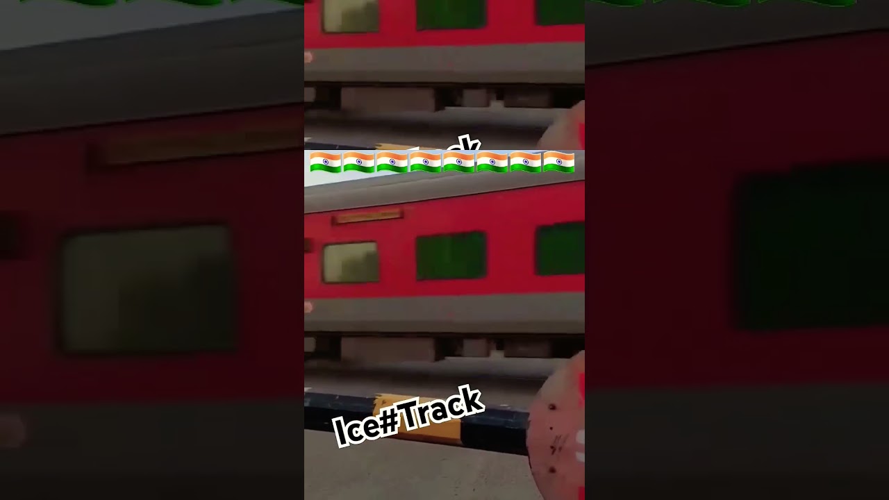 pawan express vs fire train #train #ffshort #railway