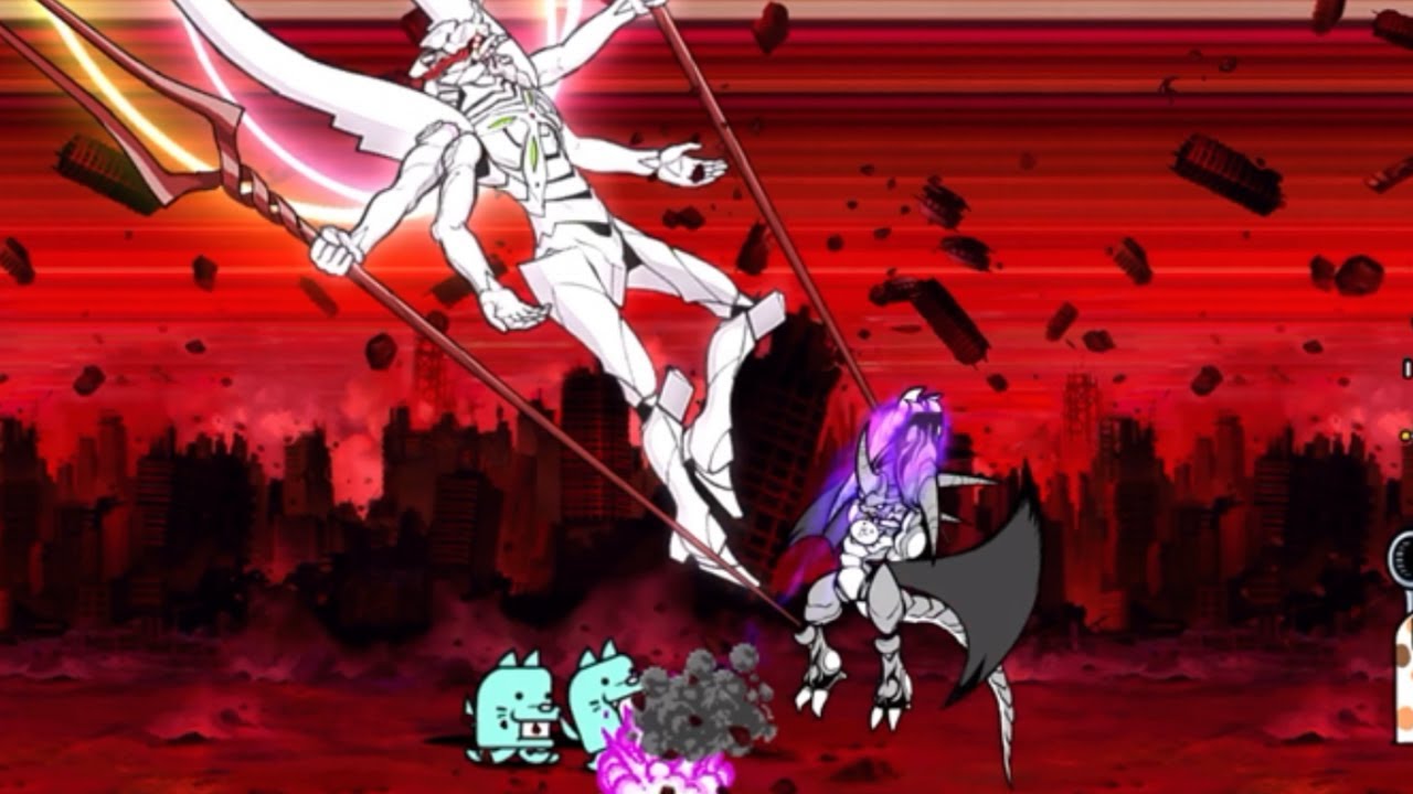 Battle Cats: We’ll Meet Again (3 Crown, No Gacha)