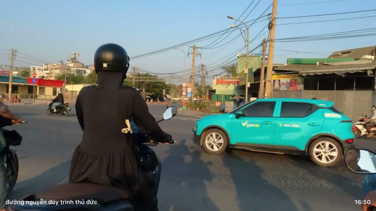 Thủ Đức về Biên Hòa Đồng Nai chiều chúa nhật hôm qua 08/02/2026 bắt đầu quay lúc 18:50