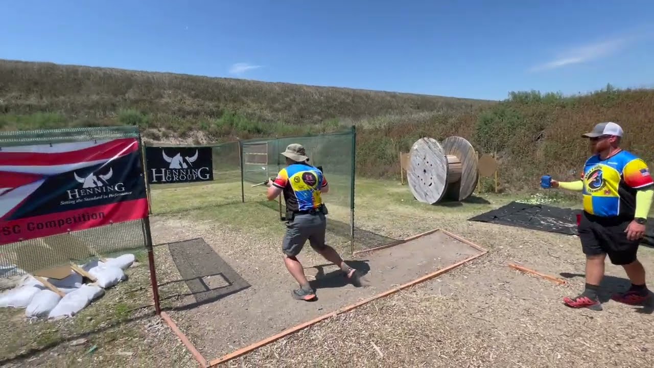 2022 USPSA Area 3 Championship