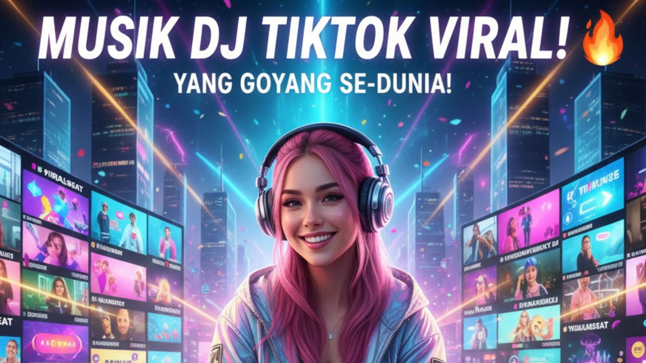 DJ Koplo Galau Viral TikTok 2026 | Ditinggal, Diselingkuhin, Move On Gagal | Lagu Joget Sedih