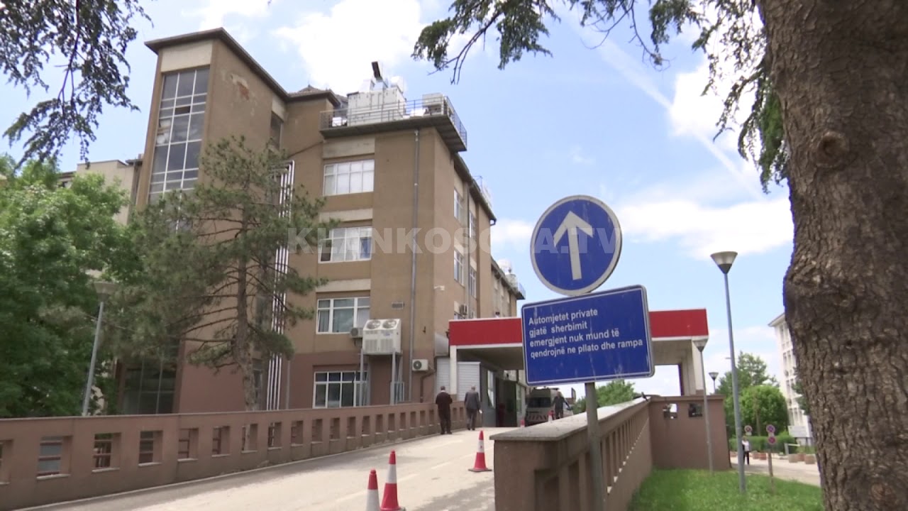 Agimi e zuri sot Emergjencën e QKUK-së pa asnjë mjek - 01.07.2018 - Klan Kosova