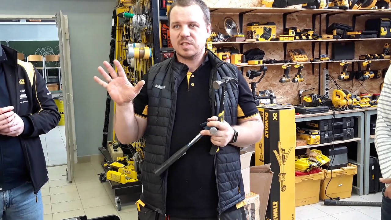 Этот Молоток вы передадите по наследству