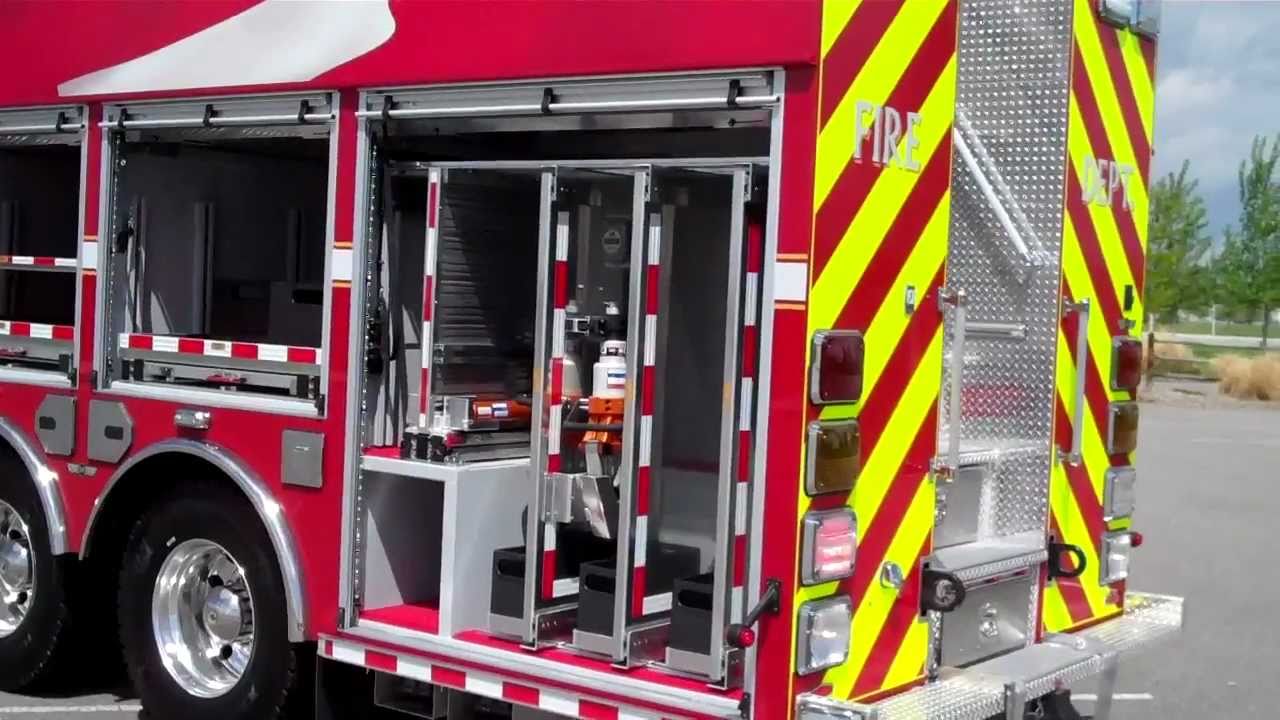 SVI Trucks - Calgary, AB Tandem Heavy Rescue