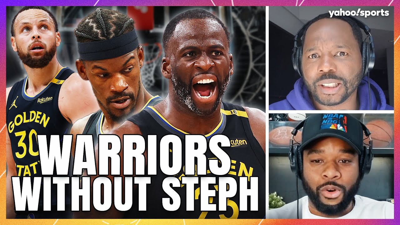 Can the Warriors REALLY win without Stephen Curry?