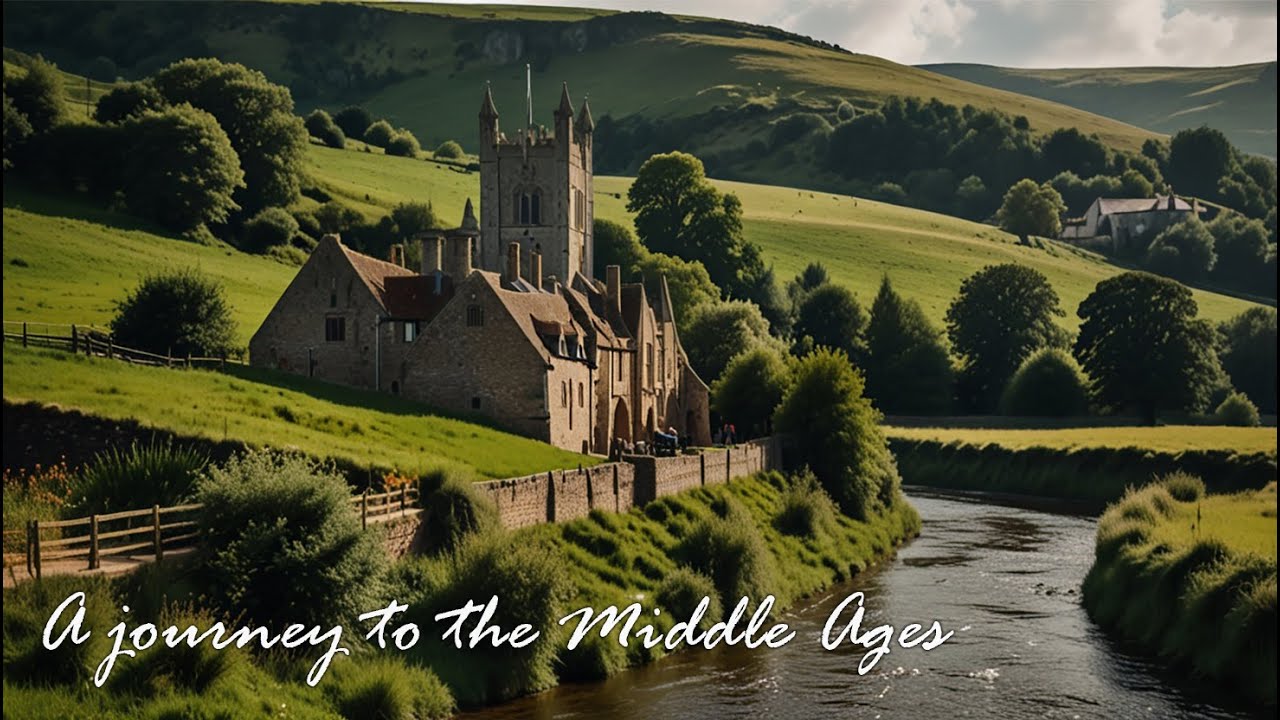 A journey to the Middle Ages