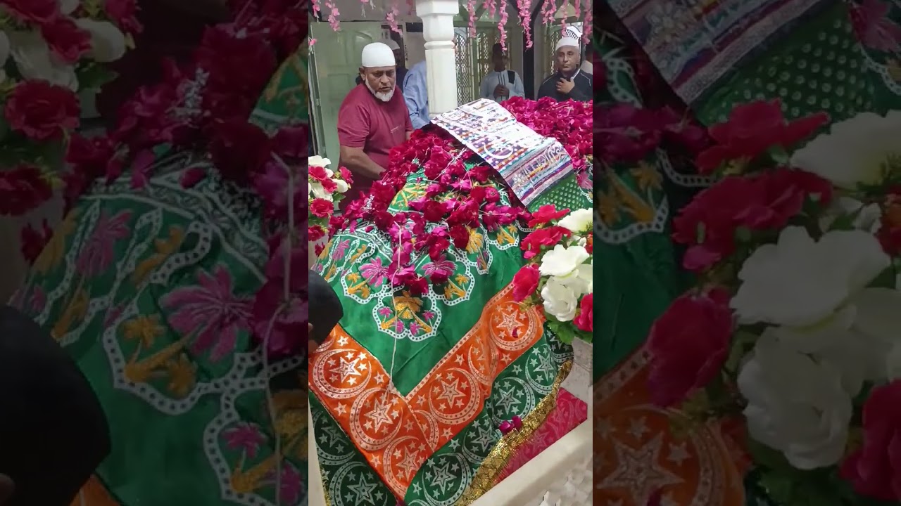 Isapeer bava dargah sandal sarif 1.1.2026