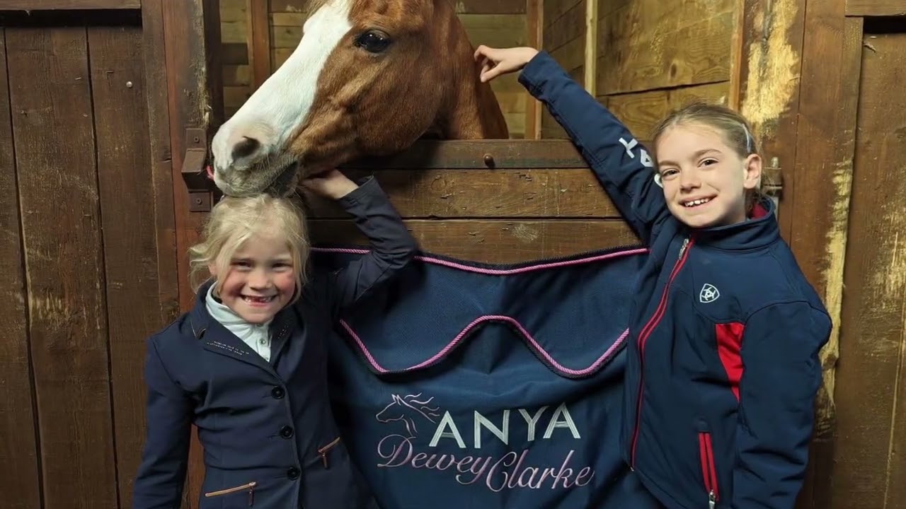 My day with Anya Dewey Clarke