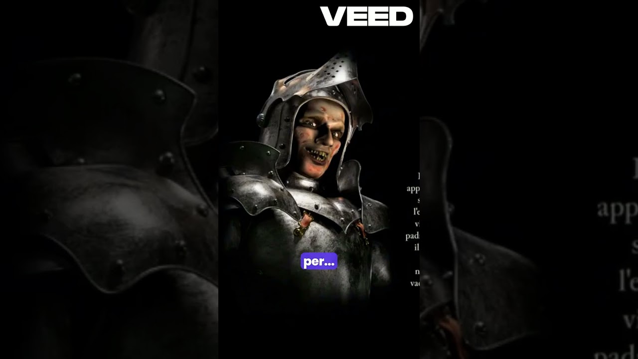 Il misterioso passato del Ratto e il piano segreto VEED #gaming #strongholdcrusaderhd