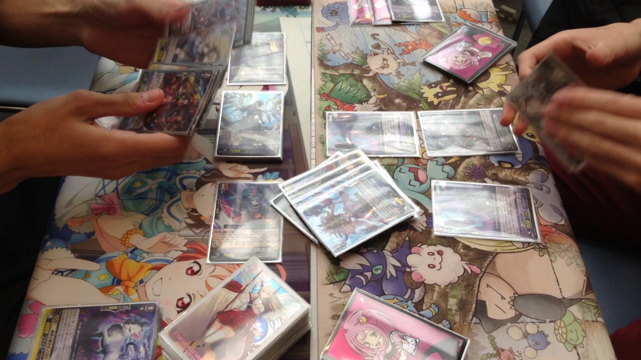 第五回大和VGCS　決勝
