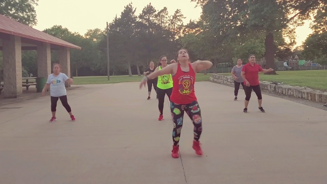 Tu falta de querer cumbia zumba