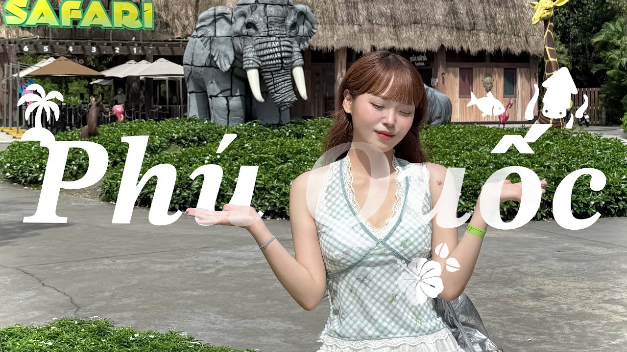 푸꾸옥 여행 ep.1 vlog *.`🌿 ˚˖✧˚🌴