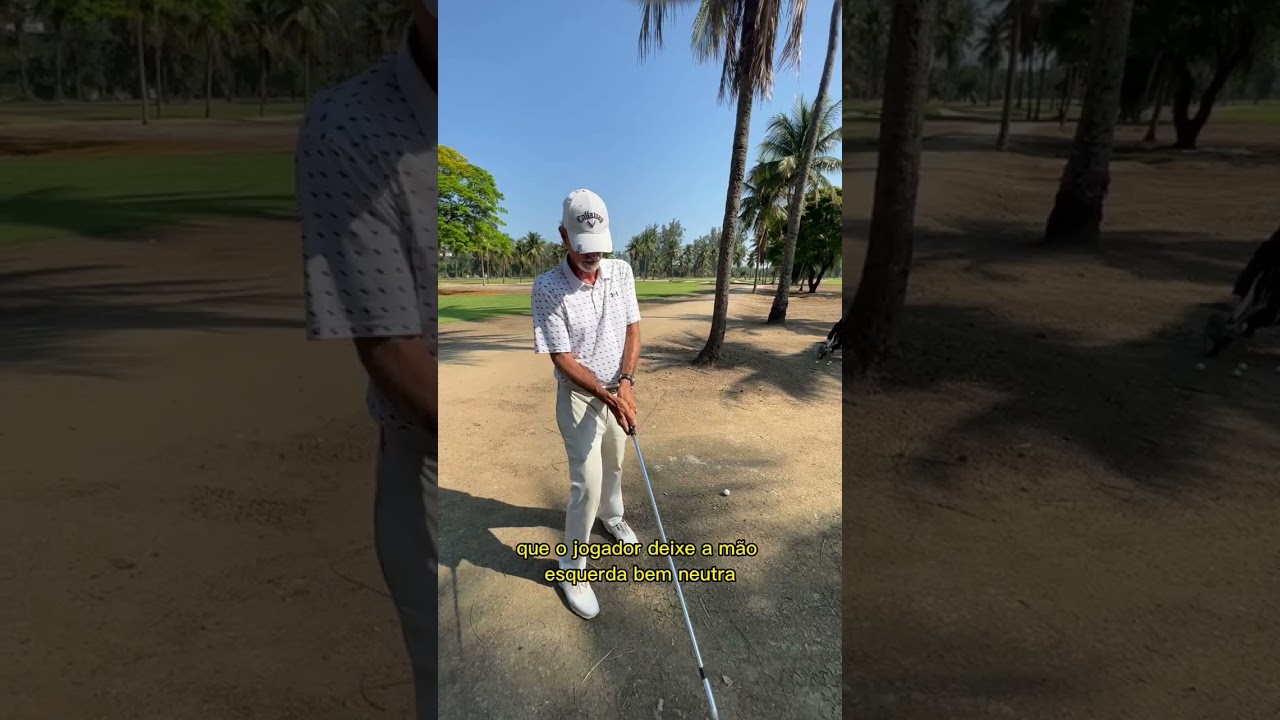 Dicas de golfe - ISMAR BRASIL