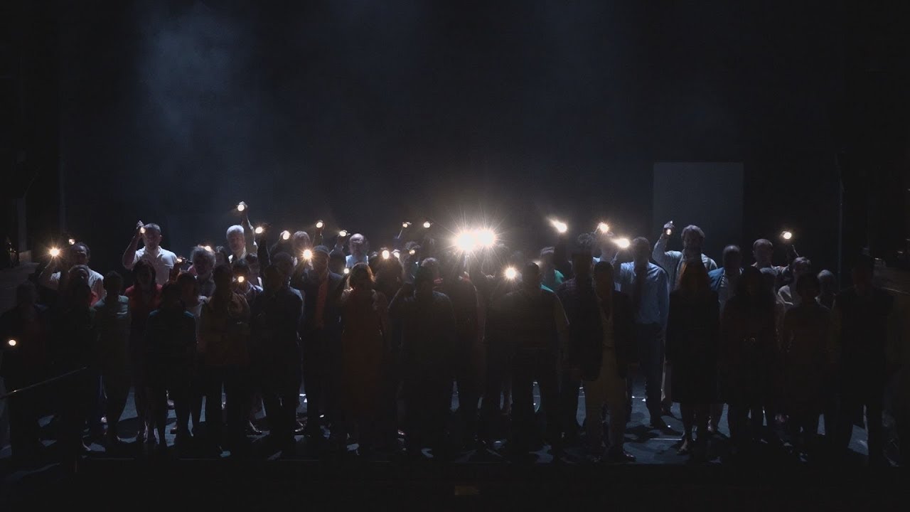 Imposantes Opernspektakel - „Peter Grimes“ in Coburg