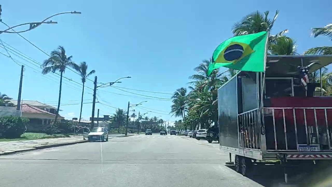 Peruíbe dia de sol 