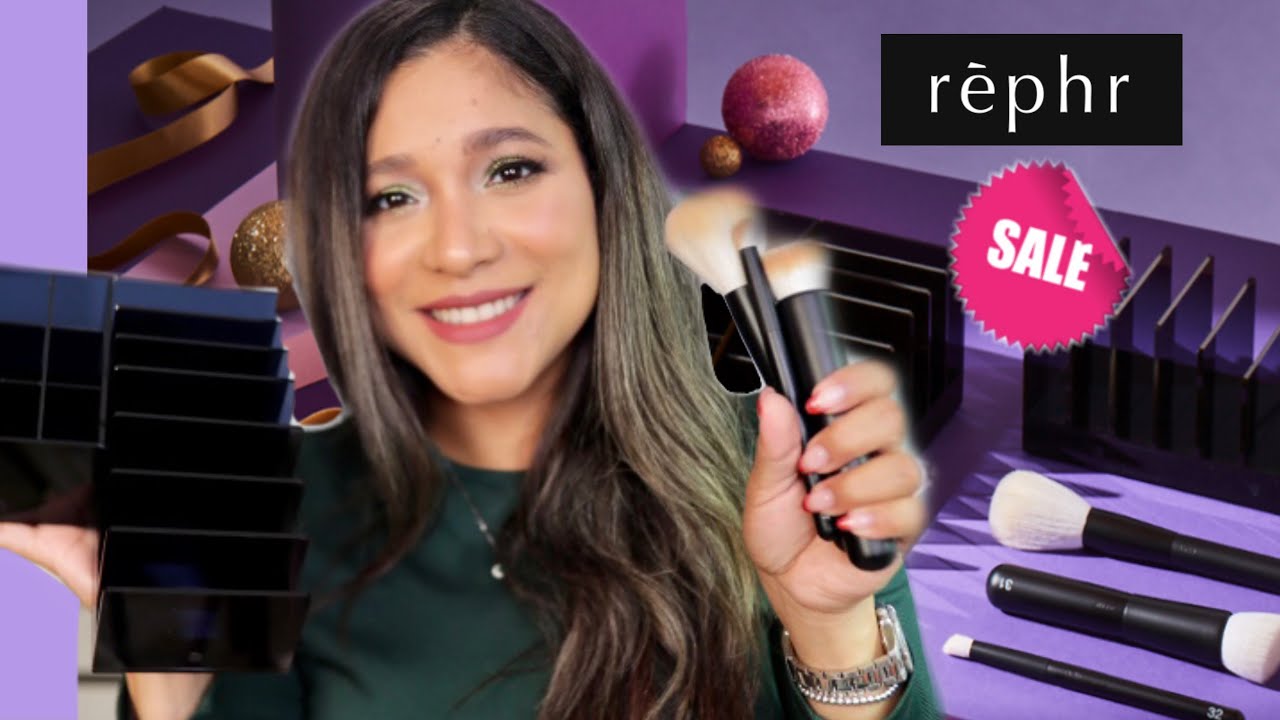 Favorites From REPHR | New Face Set Demo | New Modular Vanity Pieces and Faves!