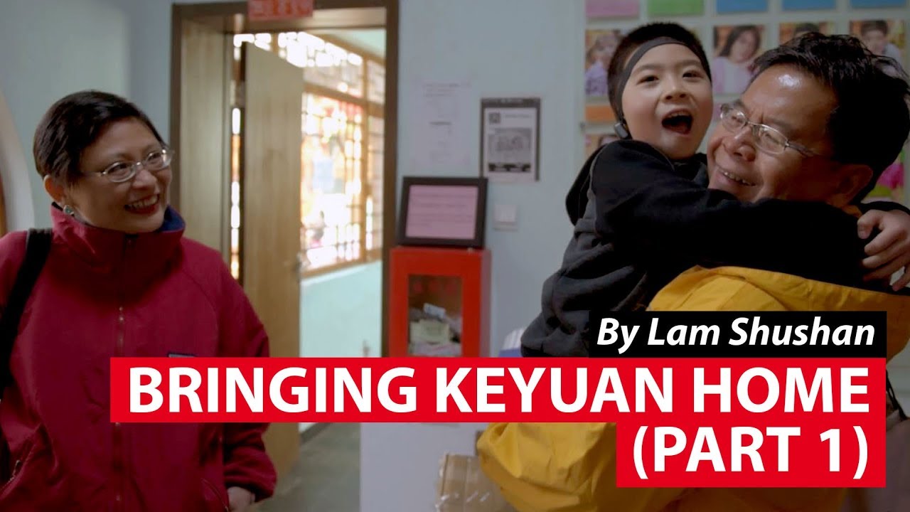 Bringing Keyuan Home (Part 1) | CNA Insider