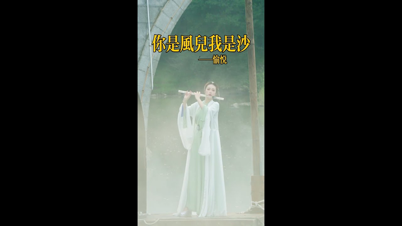【竹笛愉悦】《你是风儿我是沙》 竹笛愉悅 Erhu LIVE Tangyin 唐音乐队 Chinese Music 國樂 乐器演奏 中國樂器 Chinese music