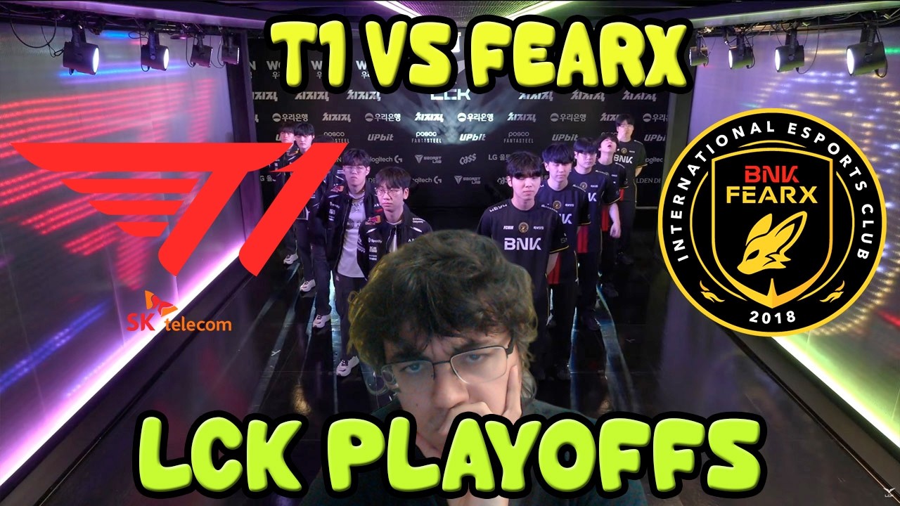 T1 vs BFX / T1 y Faker se enfrentan a Vicla y el prodigio Diable / Absoluto banger
