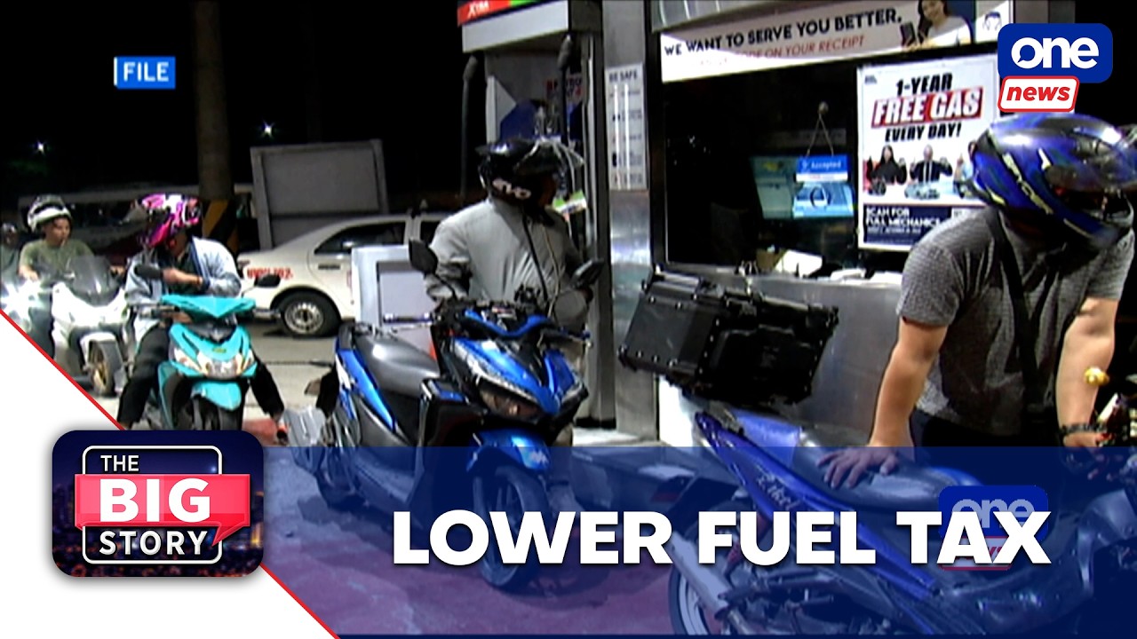 PBBM to ask Congress for emergency powers to reduce fuel excise tax