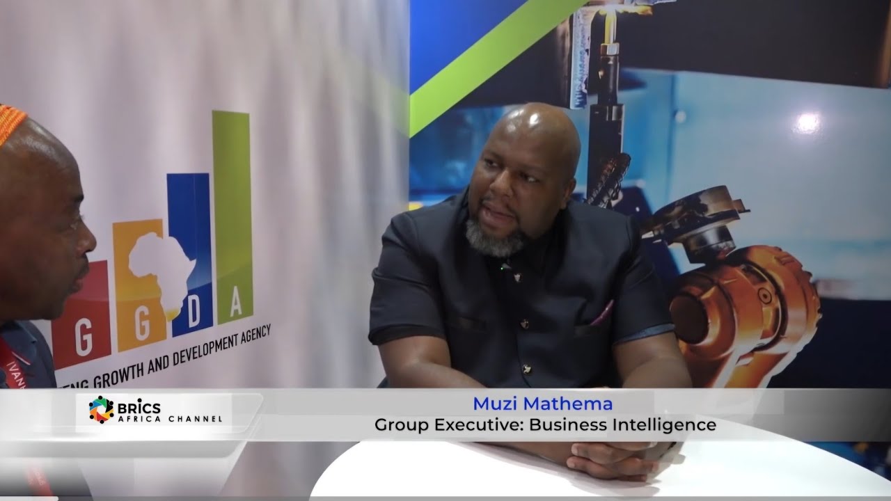 Gauteng: Africa’s Mining Value Chain Powerhouse