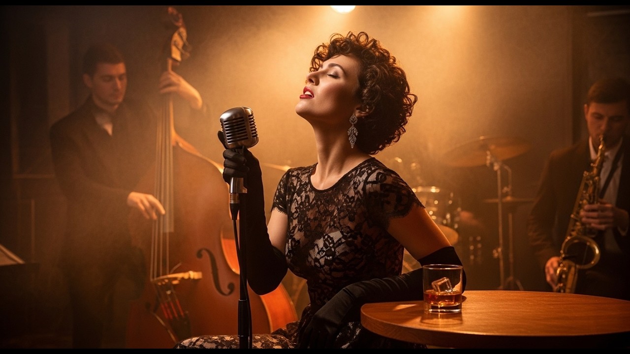 Eternal Love in Blues & Soul — Inspired by the Legendary Spirit of Etta James