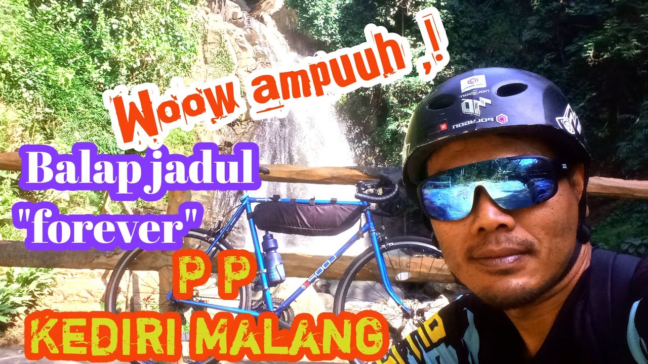 BALAP JADUL FOREVER UPGRADE VELG RING 700c POLYGON S3 LEBIH NYAMAN ||KEDIRI MALANG