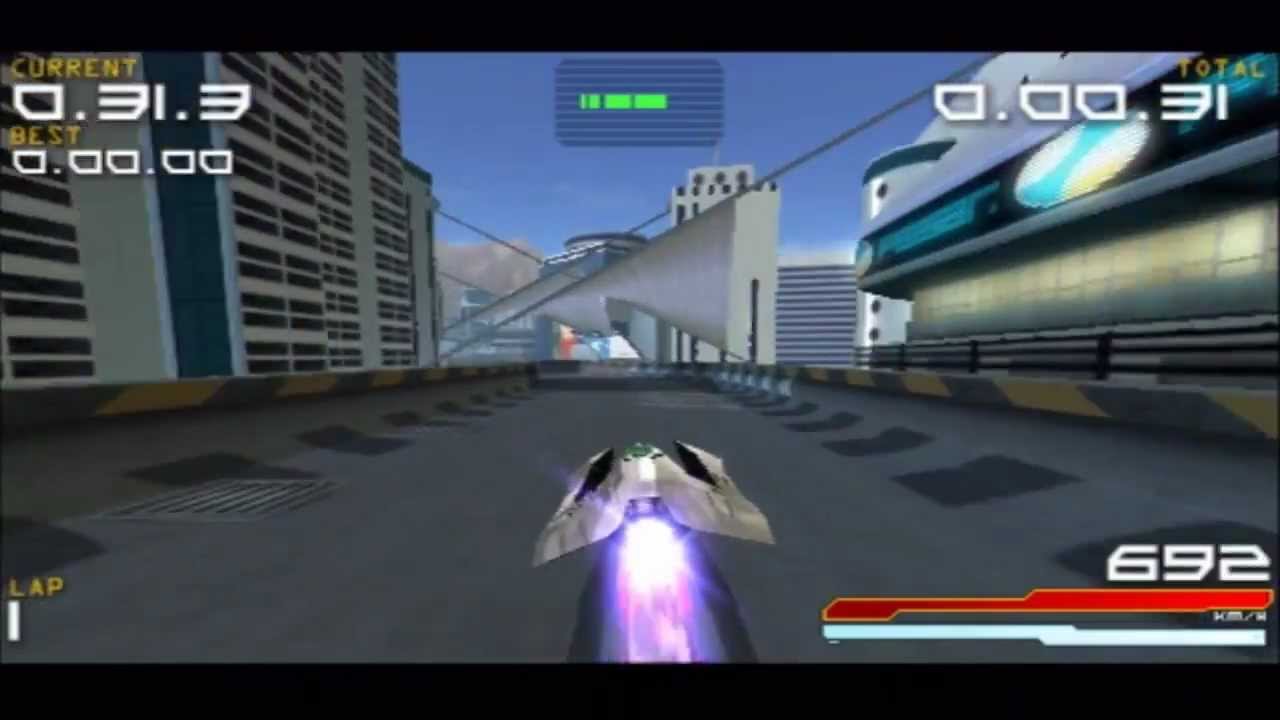 Wipeout - Circuits from Hell