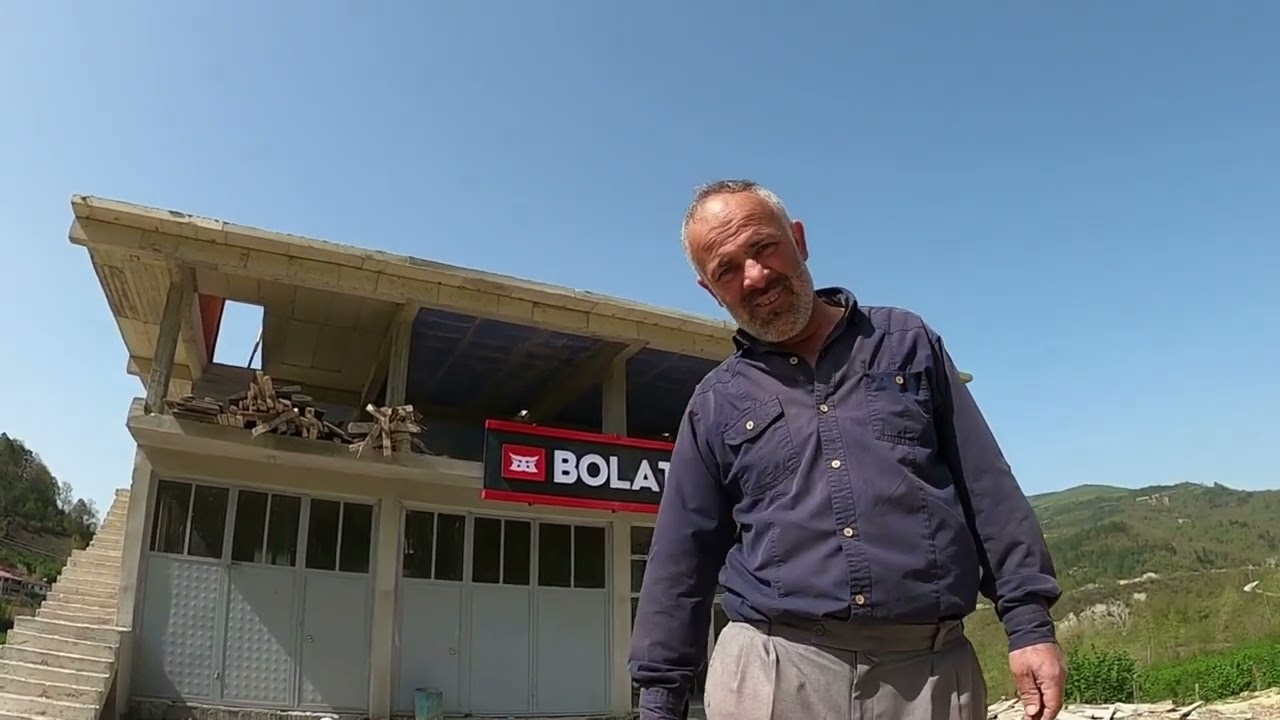 Orada Müşteri Bulamazsın! / Zorluklarla Geçen Tamirhane İnşaatı Bölüm 2 / Belgesel Tadında Film