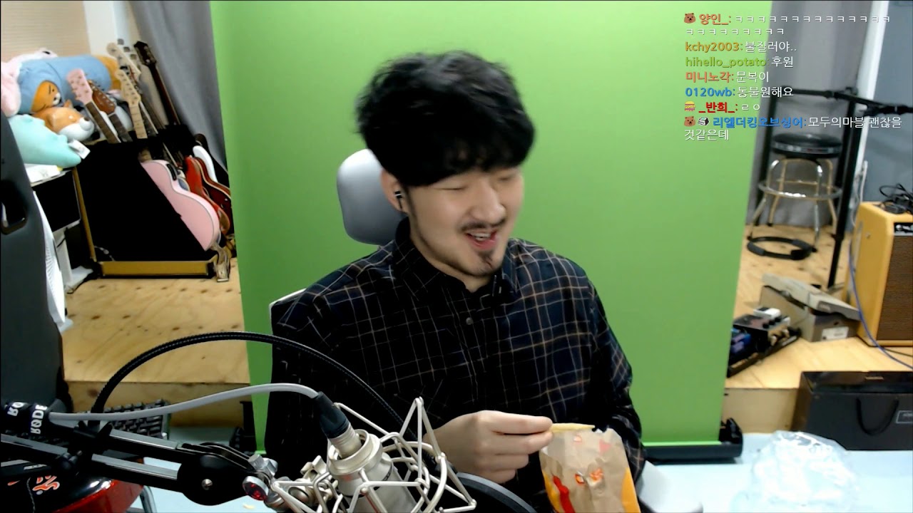 선바스트리밍 20200402 동물의숲컨셉섬만들기10