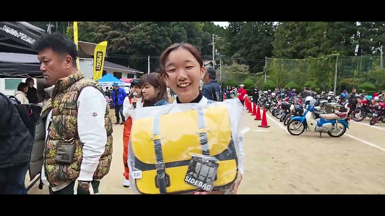 第4回ヤママルトバイクミーティング概要欄に2本目のリンク有り