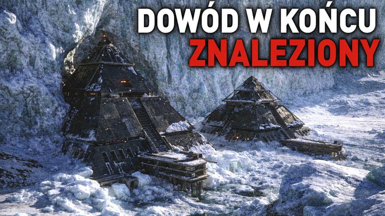 Nowe odkrycie NASA na Antarktydzie przeraziło cały świat