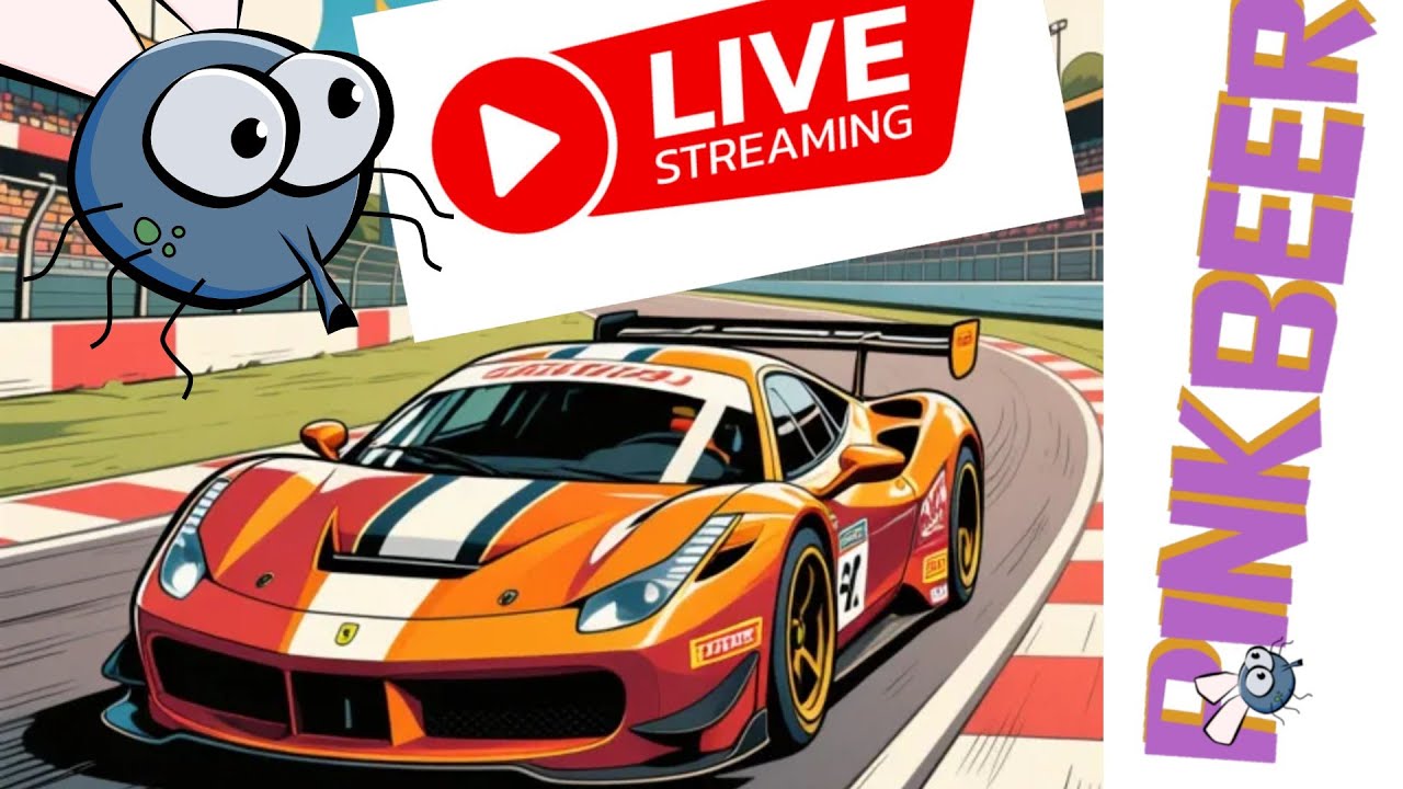 Viernes y  Roar Before the 24 en @iracing | Semana 4 de la Temp. 1
