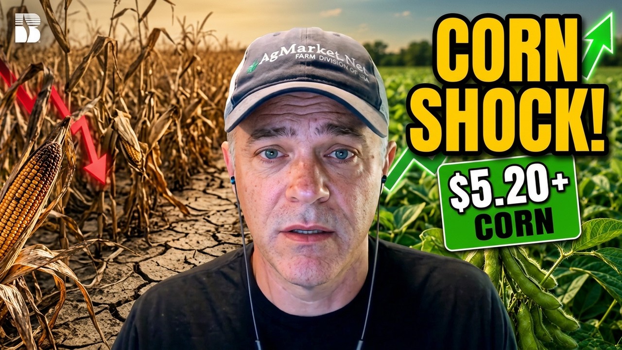 Тур Pro Farmer шокирует урожайностью кукурузы: как высоко могут взлететь цены?