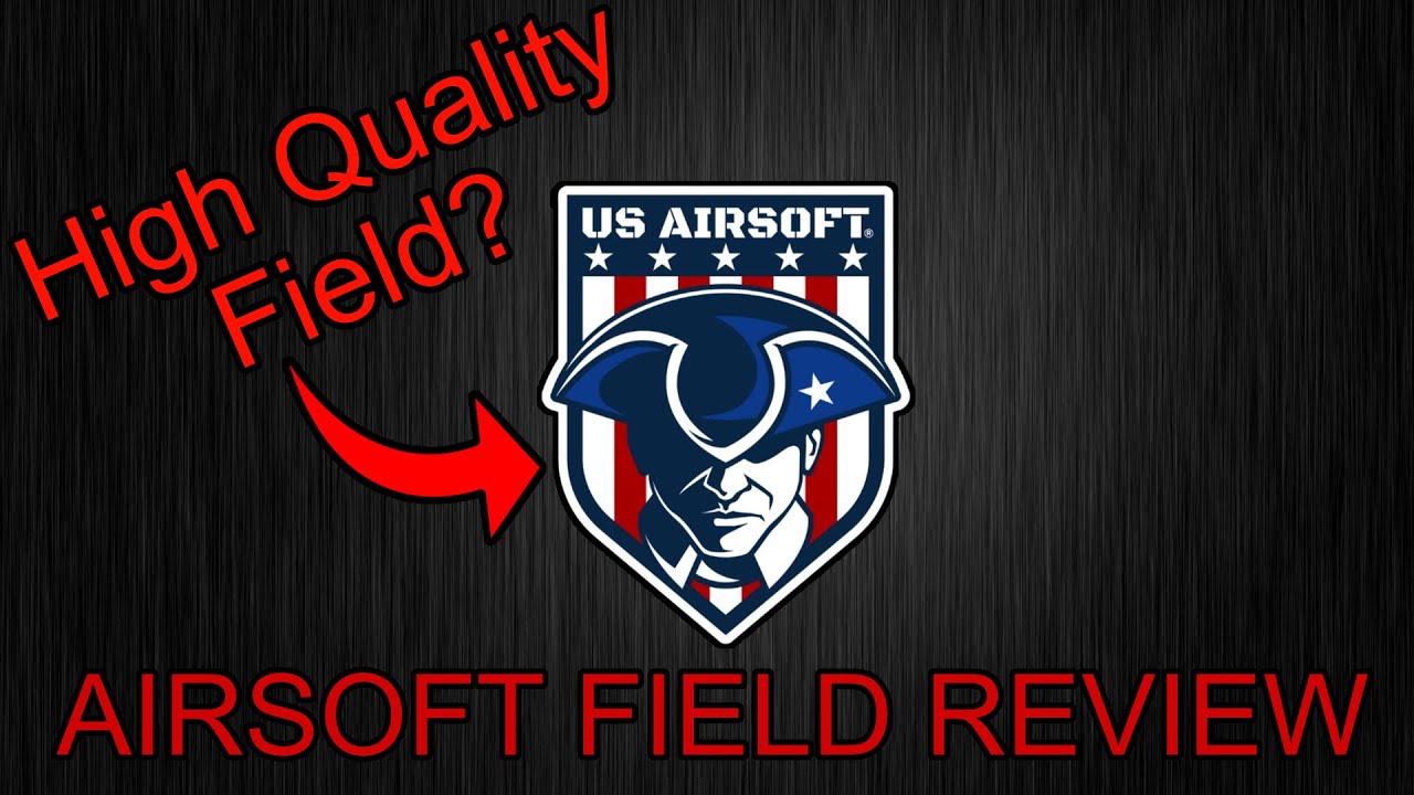 High Quality Airsoft field? - Airsoft Field Review
