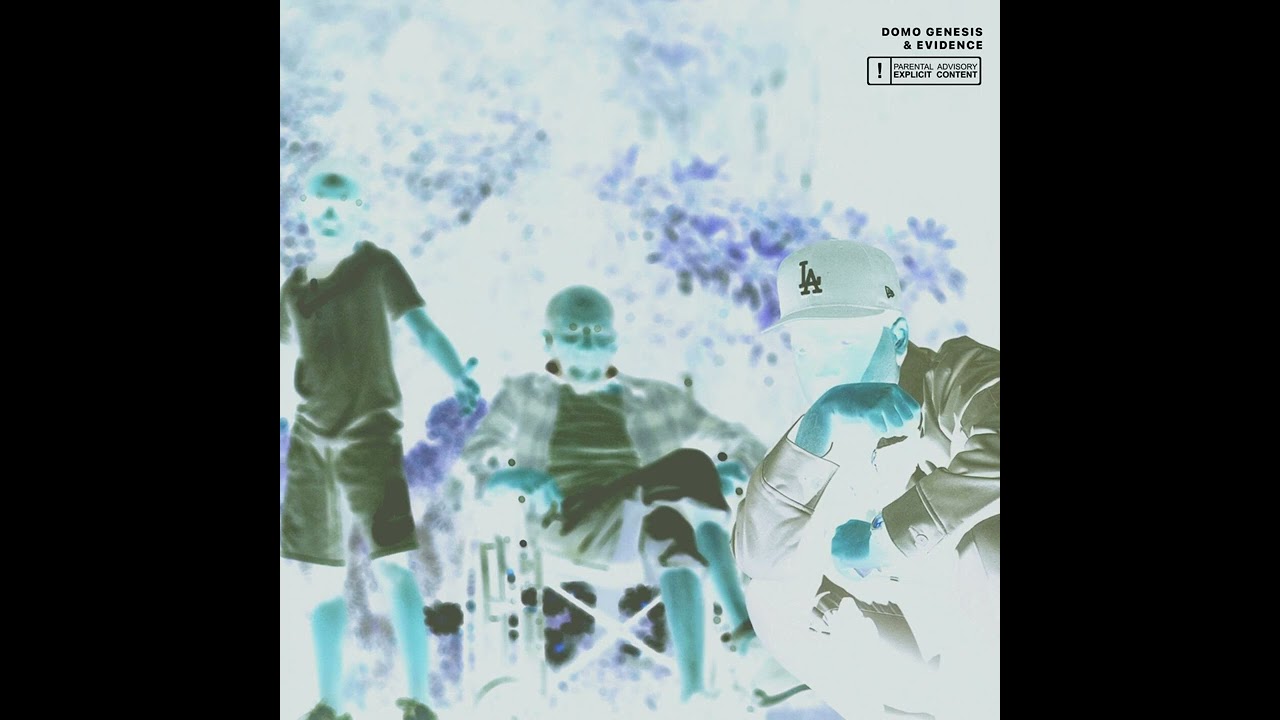Domo Genesis & Evidence - Stay One More Day (Instrumental Loop)