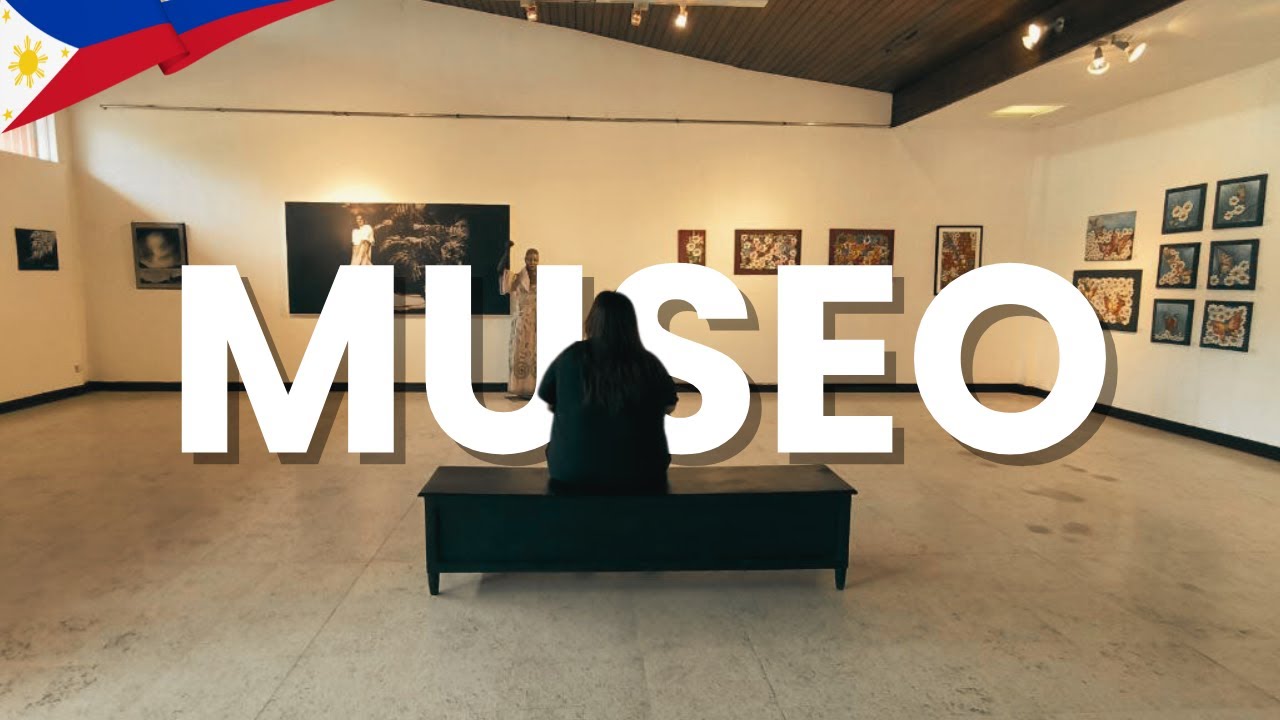 🇵🇭 Museums, Madge Cafe, and Pancit Molo