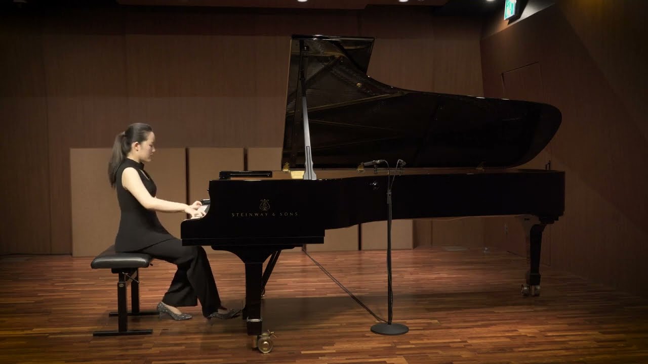 L. Beethoven - Sonata No. 6 in F major, Op. 10, No. 2 (1st mov)