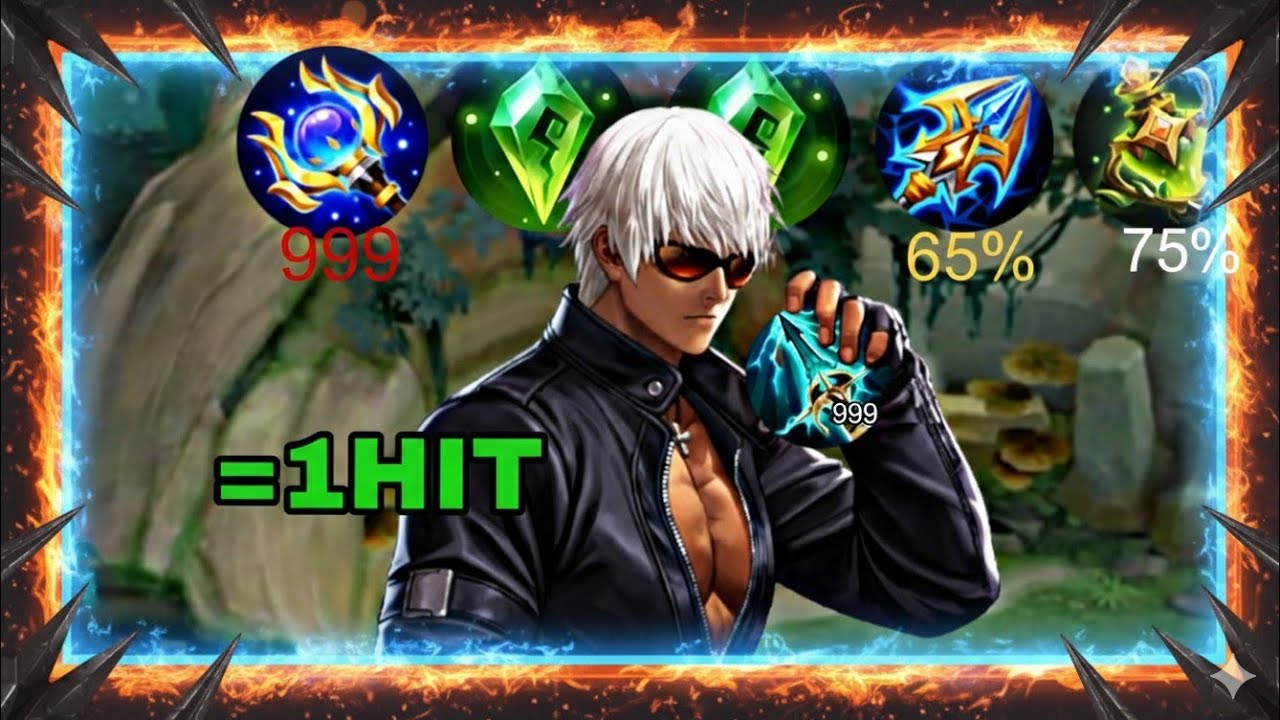 MLBB GUSION SOLO RANK GAMEPLAY GUSION BEST BUILD GAMEPLAY 