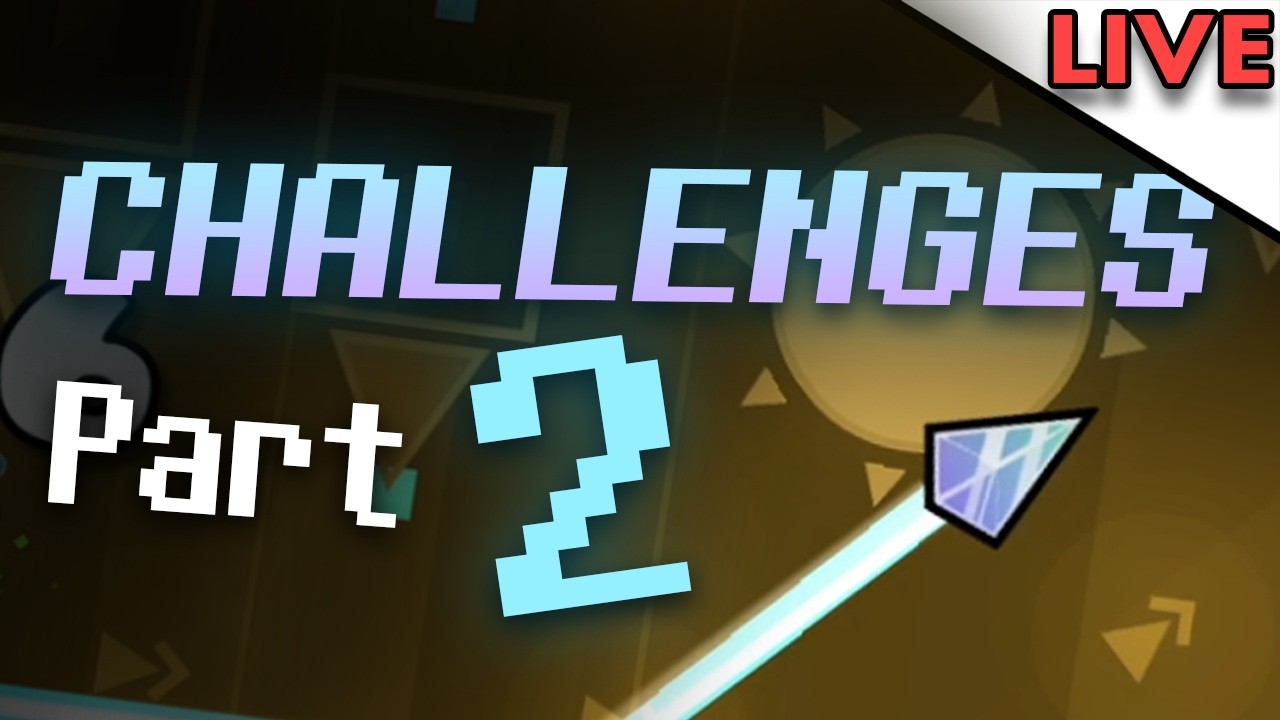 doing challenges before zodiac | STREAM 2