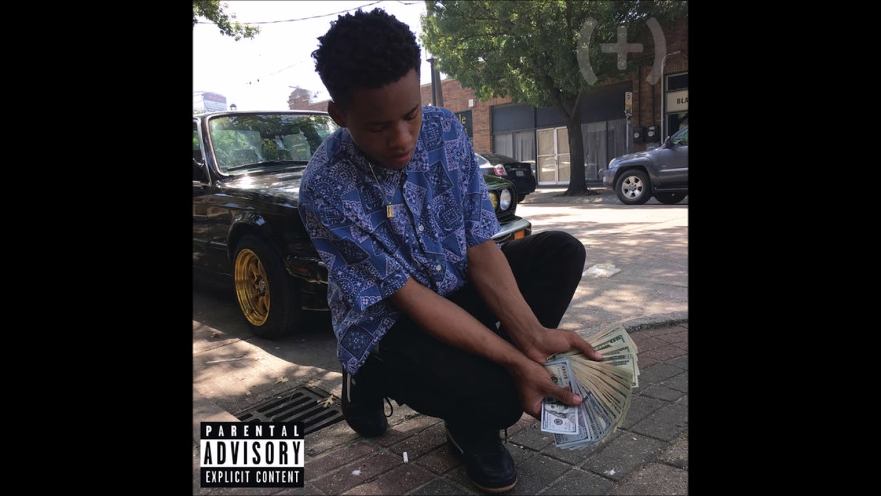 TAY-K - Lemonade (Instrumental)