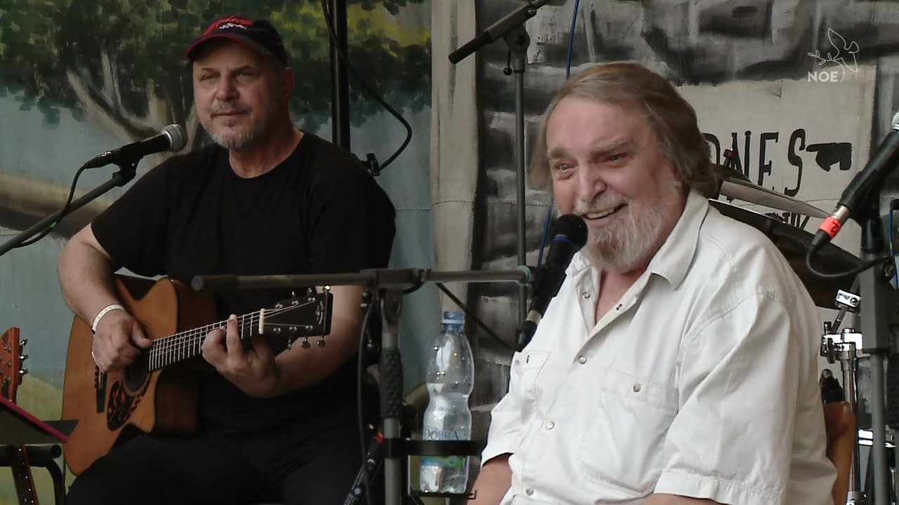 2018 - JAROSLAV WYKRENT & In Blue