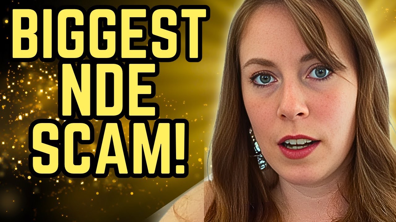 BEWARE: Fake Near Death Experiences are FLOODING YouTube - Here's How to Spot Them!