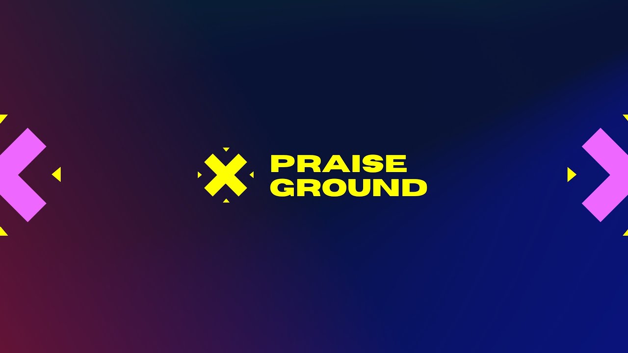 THE PRAISE GROUND TRANSFORMATION!!