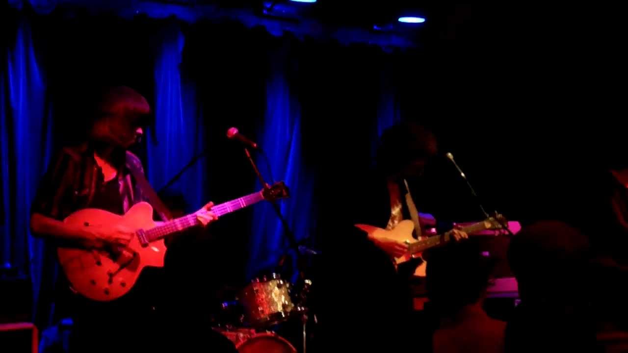 TEMPLES - Live at Hebden Bridge Trades Club 18.08.13