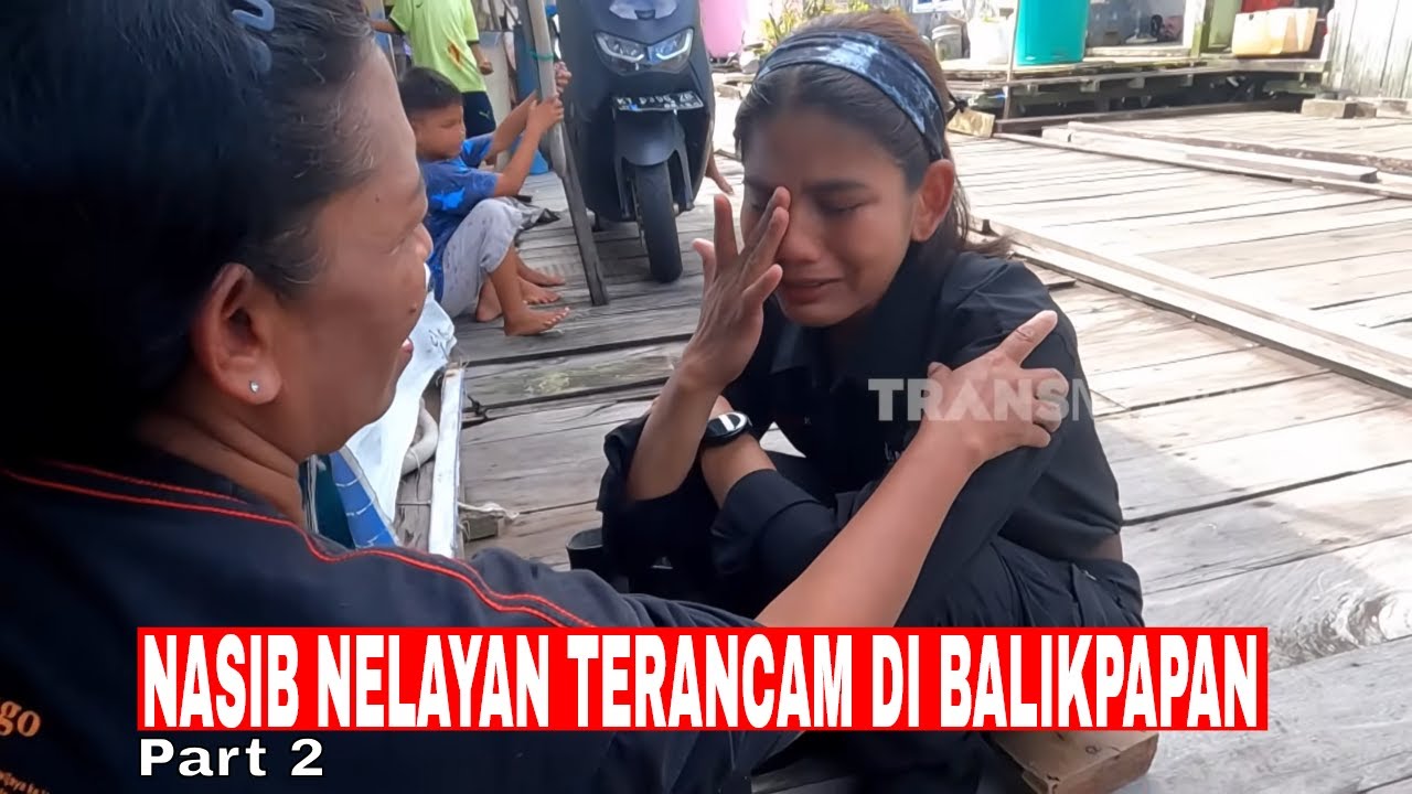 NASIB NELAYAN TERANCAM DI BALIKPAPAN | INDONESIAKU  (06/10/25) Part 2