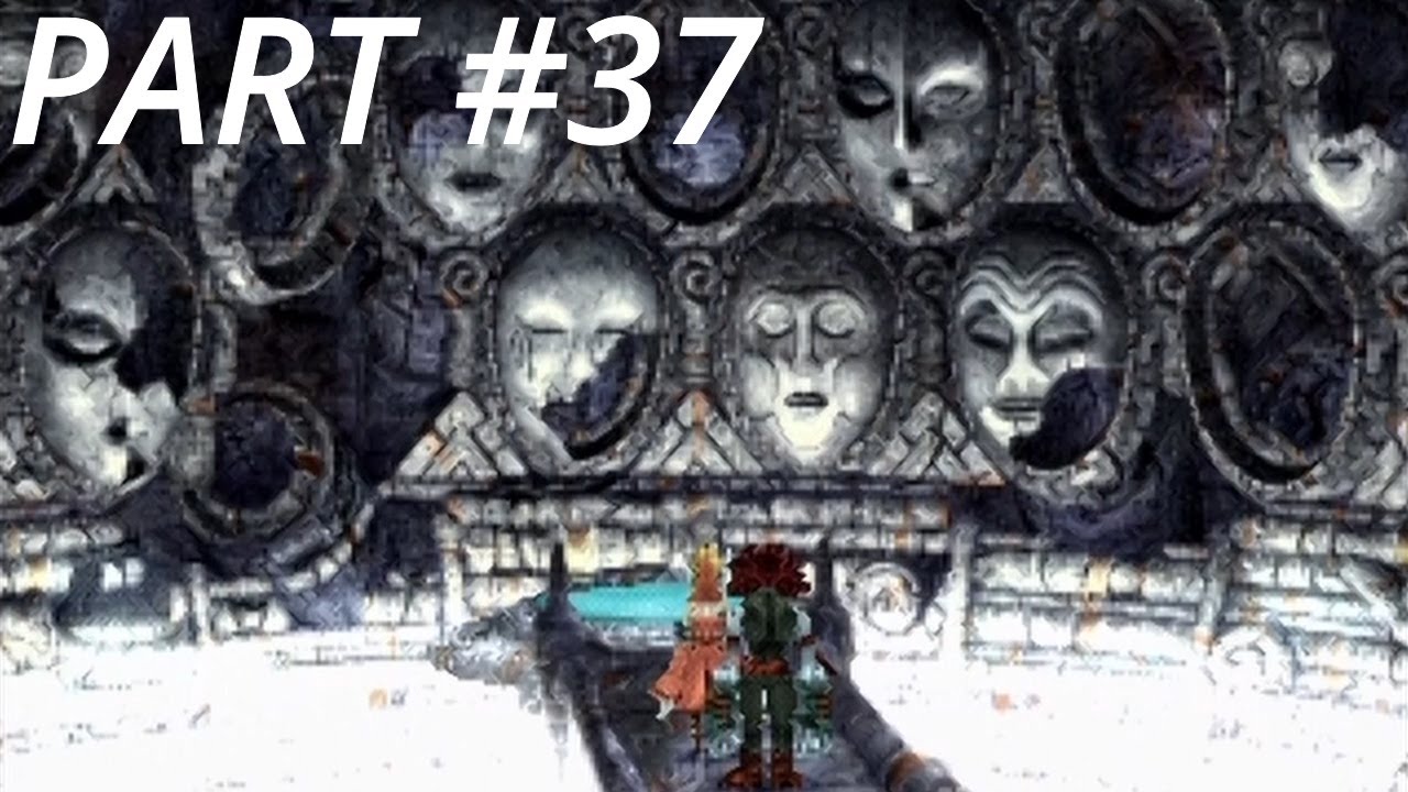 Xean Plays: Final Fantasy IX - Part #37 (Oeilvert)