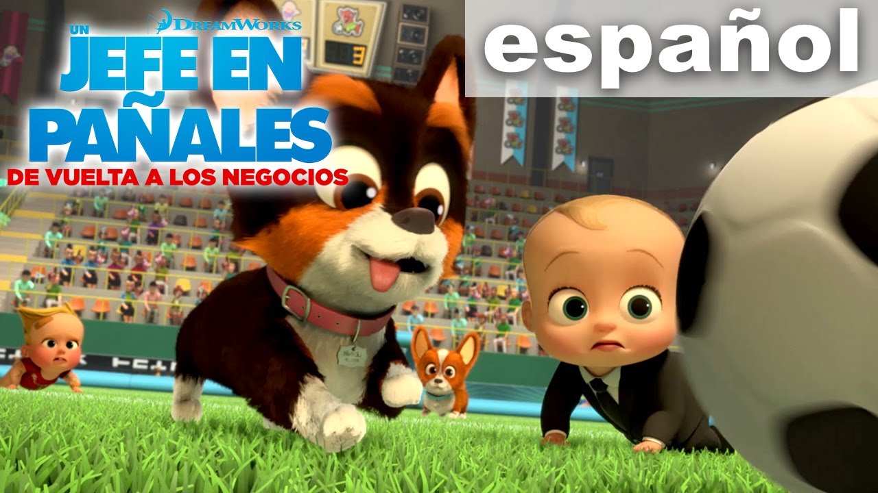 Los bebés contra los perros calientes | UN JEFE EN PAÑALES: DE VUELTA A LOS NEGOCIOS | NETFLIX