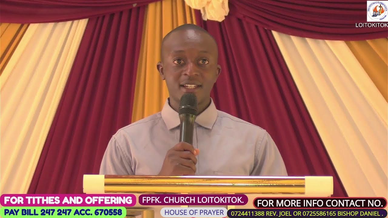 fpfk church loitokitok Live Stream